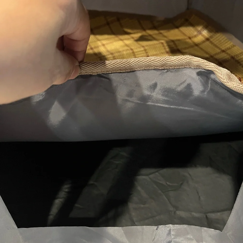 Gray Pet Tent